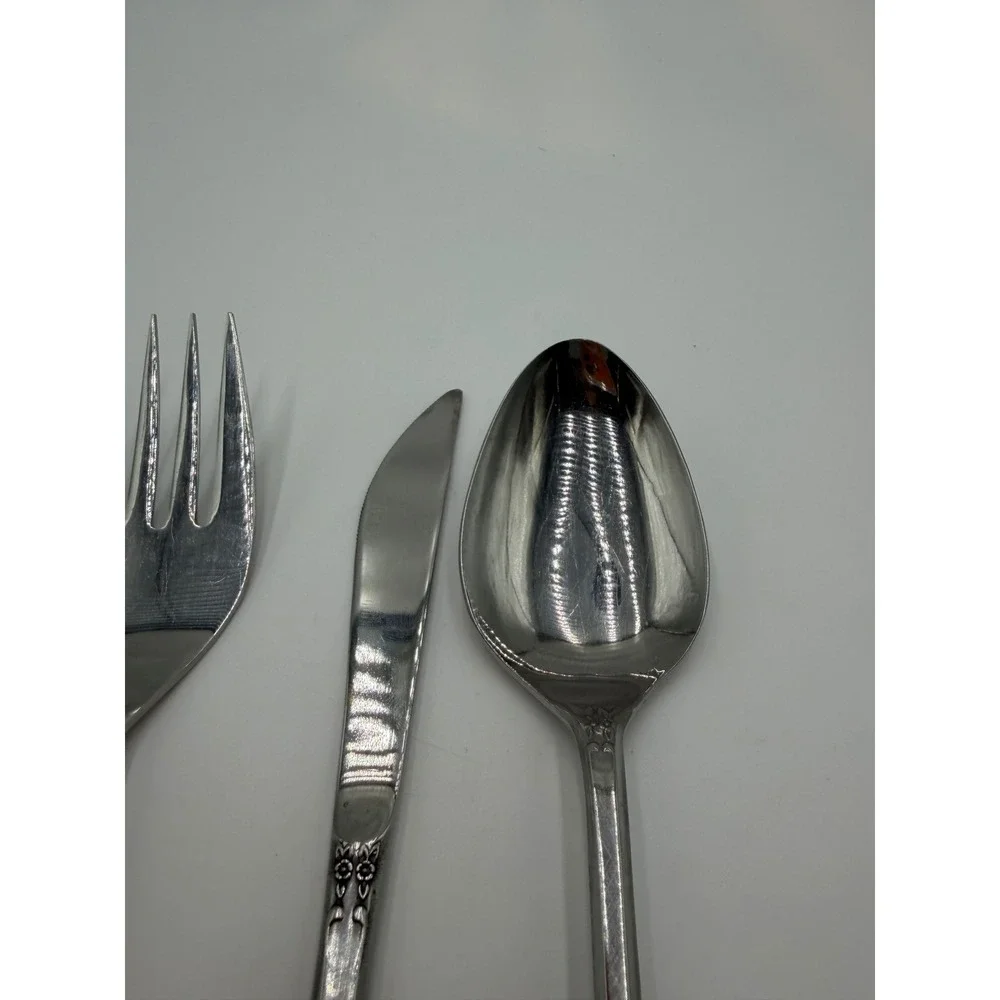 Ekco Eterna steel completing